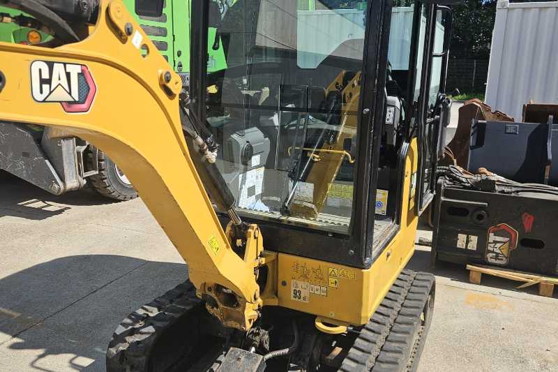 OmecoHub - Immagine CATERPILLAR 301.8